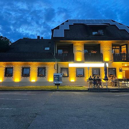 Beny Hotel Restaurant Hertingen Zewnętrze zdjęcie