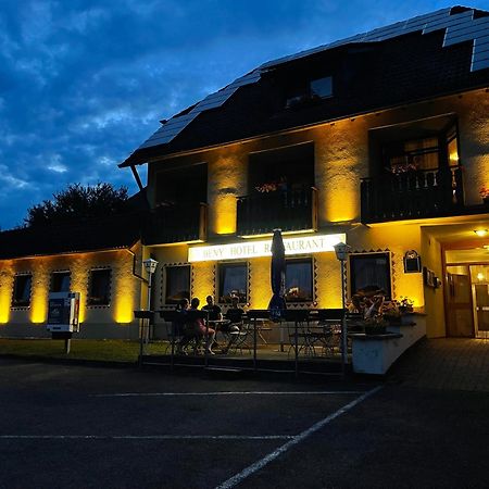 Beny Hotel Restaurant Hertingen Zewnętrze zdjęcie