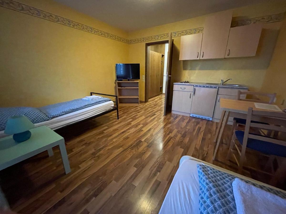 Beny Hotel Restaurant Hertingen Zewnętrze zdjęcie