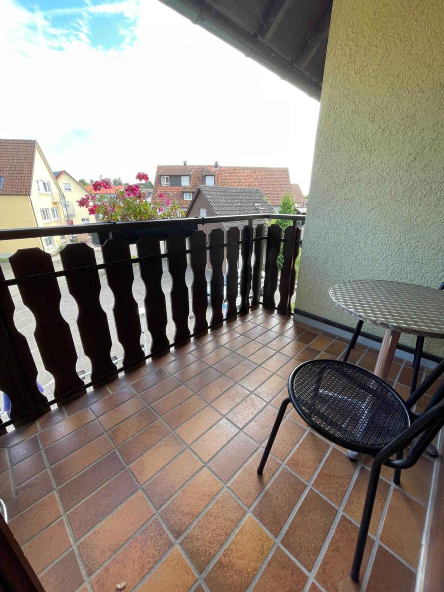 Beny Hotel Restaurant Hertingen Zewnętrze zdjęcie