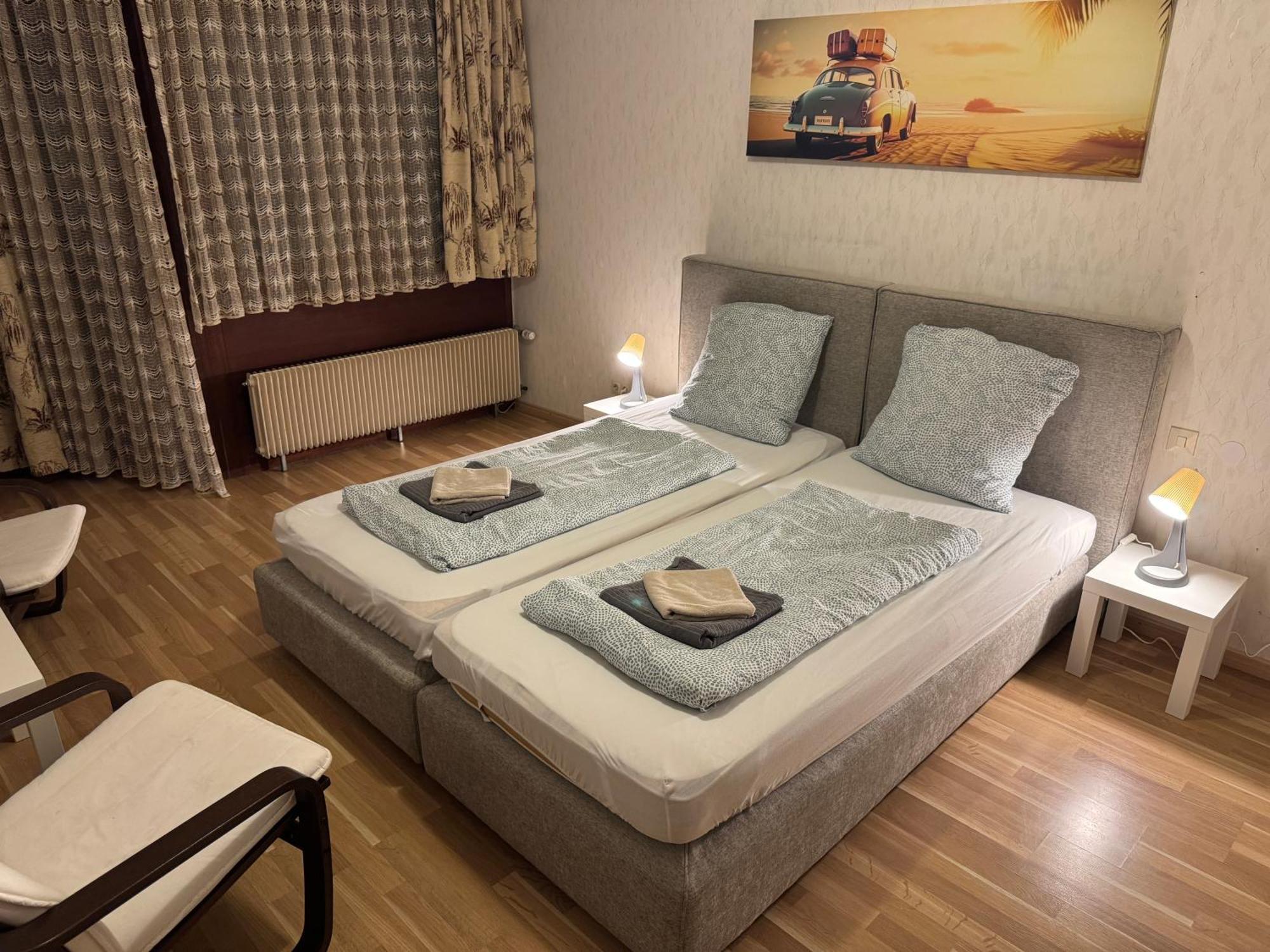 Beny Hotel Restaurant Hertingen Zewnętrze zdjęcie