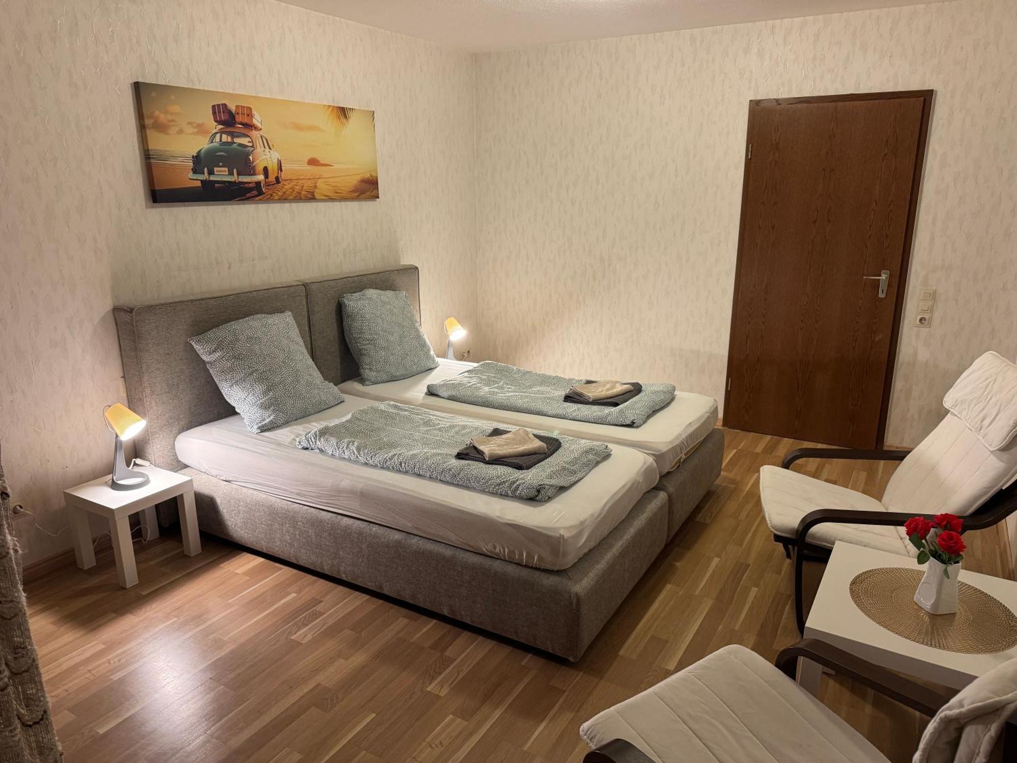 Beny Hotel Restaurant Hertingen Zewnętrze zdjęcie